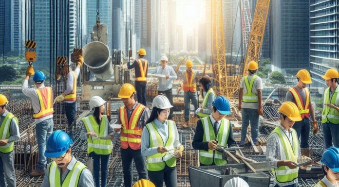 Строительная компания: от идеи до реальности