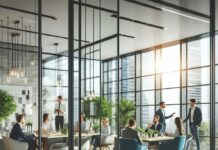 Фурнитура для стекла: описание и особенности