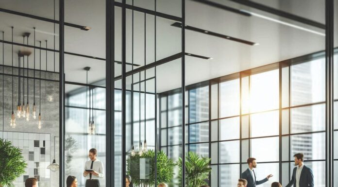 Фурнитура для стекла: описание и особенности