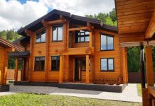 Профилированный брус: современное решение для вашего дома