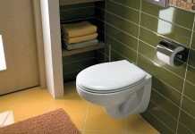 Легкость дизайна и комфорт. Плюсы и особенности унитазов с инсталляцией