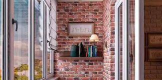 Что означает ремонт балкона под ключ