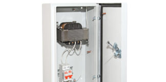 Приобретение такого товара как ящики с понижающим трансформатором Зе Энерго в Екатеринбурге