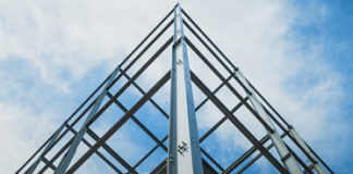 Несколько плюсов стальной конструкции