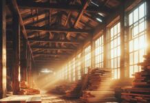 Строганная доска из сосны: универсальный материал для строительства и декора