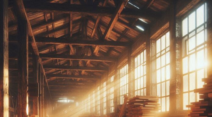 Строганная доска из сосны: универсальный материал для строительства и декора