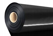 Полиэтиленовая пленка для гидроизоляции: 200 мкм или 400 мкм