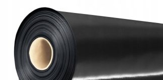 Полиэтиленовая пленка для гидроизоляции: 200 мкм или 400 мкм