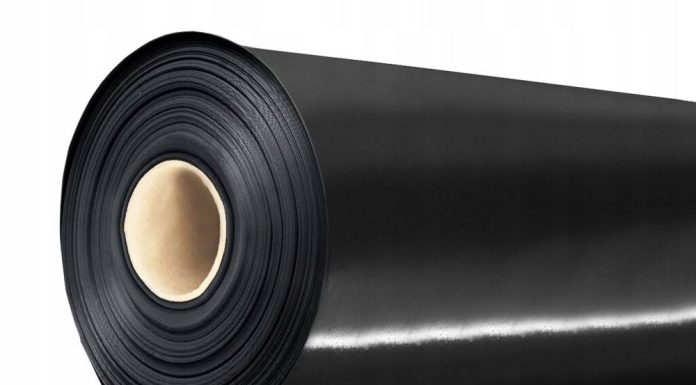 Полиэтиленовая пленка для гидроизоляции: 200 мкм или 400 мкм