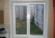 Компоненты для производства окон из ПВХ