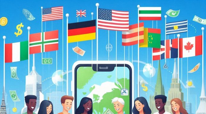 Трансграничные переводы: преодоление географических барьеров