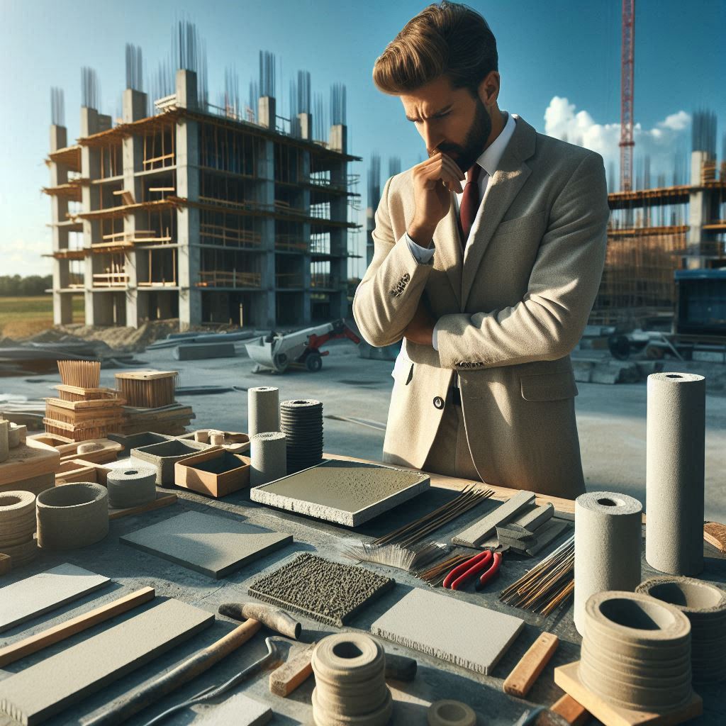 Что такое бетон и как его выбрать: подробное руководство