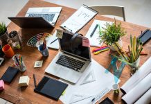 Дизайн интерьера офиса: современные тенденции и идеи