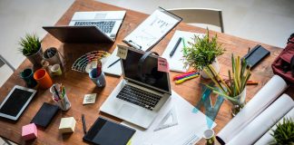 Дизайн интерьера офиса: современные тенденции и идеи