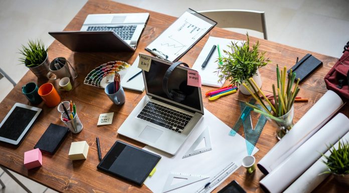 Дизайн интерьера офиса: современные тенденции и идеи