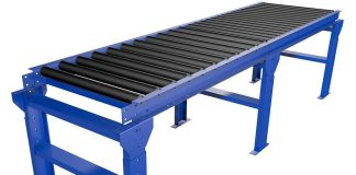 Где заказать гравитационный конвейер?