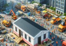 Что такое строительные бытовки: назначение, виды и особенности