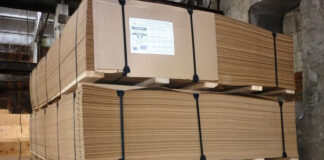 Поставщик древесно-плиточной продукции ООО »Фирма стройка»