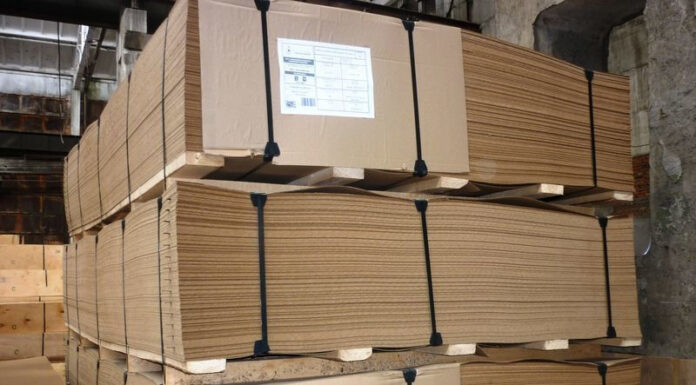 Поставщик древесно-плиточной продукции ООО »Фирма стройка»