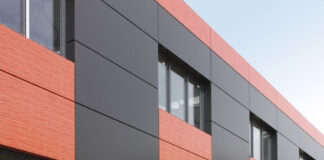 Вентилируемые фасады против каменных фасадов — сопоставление качеств