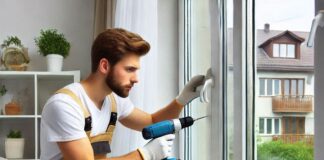 Ремонт пластиковых окон: продление срока службы и комфорта