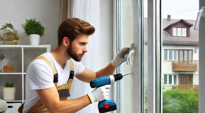 Ремонт пластиковых окон: продление срока службы и комфорта