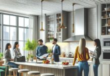 Перепланировка кухни: что это и для чего она нужна?