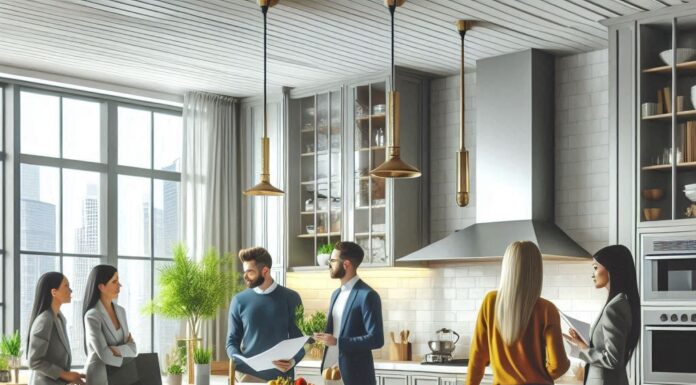 Перепланировка кухни: что это и для чего она нужна?