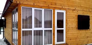 Красивый вид за окном: выбираем окна на дачу