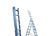 Алюминиевые лестницы: преимущества и области применения