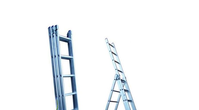 Алюминиевые лестницы: преимущества и области применения