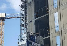 Аренда мачтового подъемника: плюсы аренды перед покупкой, как работать с этой техникой