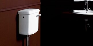 Унитазы бренда Simas из коллекции Lante