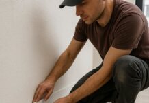 Преимущества теневого плинтуса перед классическими вариантами