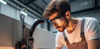 Резка металла лазером: Точность, скорость и качество в одном