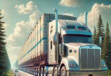 Крупногабаритные автомобильные перевозки: сложность, специфика и ключевые аспекты