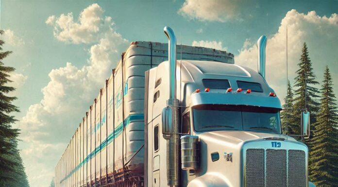 Крупногабаритные автомобильные перевозки: сложность, специфика и ключевые аспекты