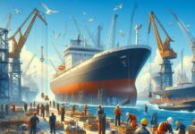 Обслуживание и ремонт судов: почему нельзя откладывать на потом