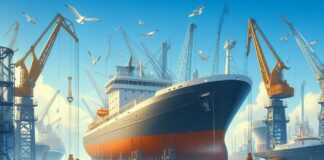 Обслуживание и ремонт судов: почему нельзя откладывать на потом