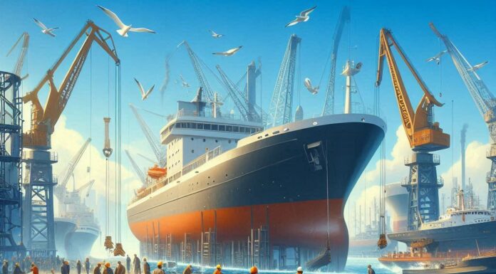 Обслуживание и ремонт судов: почему нельзя откладывать на потом