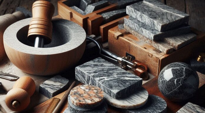 Поставщик натуральных камней: кто это и чем он занимается?