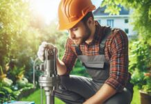 Установка скважинного насоса: что это и как ее осуществить