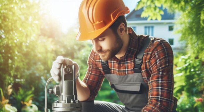 Установка скважинного насоса: что это и как ее осуществить