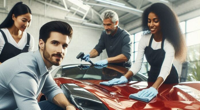 Детейлинг автомобиля: что это и для чего нужно?