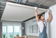 Все, что нужно знать о натяжных потолках в Нижнем Новгороде