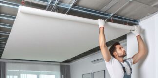 Все, что нужно знать о натяжных потолках в Нижнем Новгороде