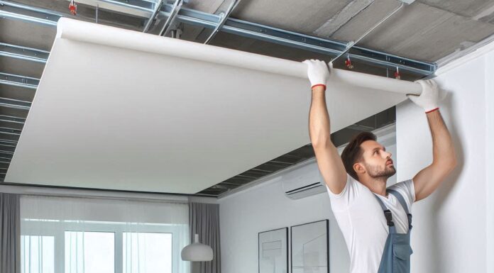 Все, что нужно знать о натяжных потолках в Нижнем Новгороде