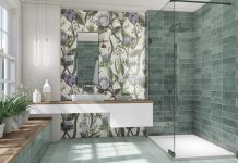 Керамическая плитка для стен: как выбрать материал