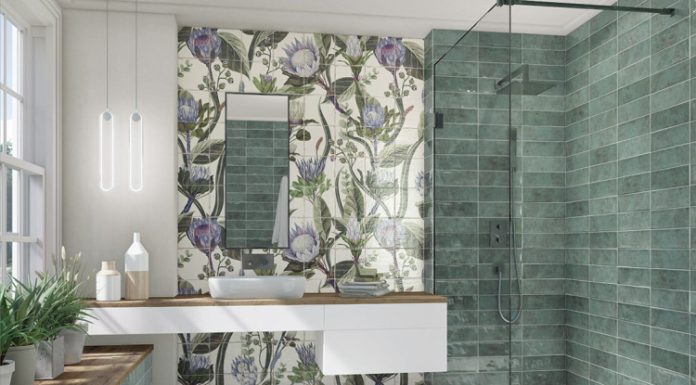 Керамическая плитка для стен: как выбрать материал