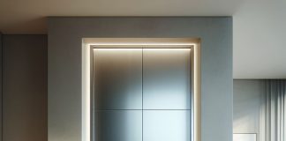 Двери из алюминия и стекла: функциональность, разновидности и особенности выбора